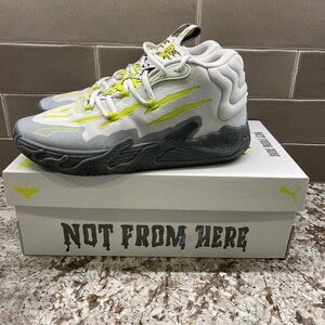 Melo 03 Hills Jr 6.5 basketball Shoes